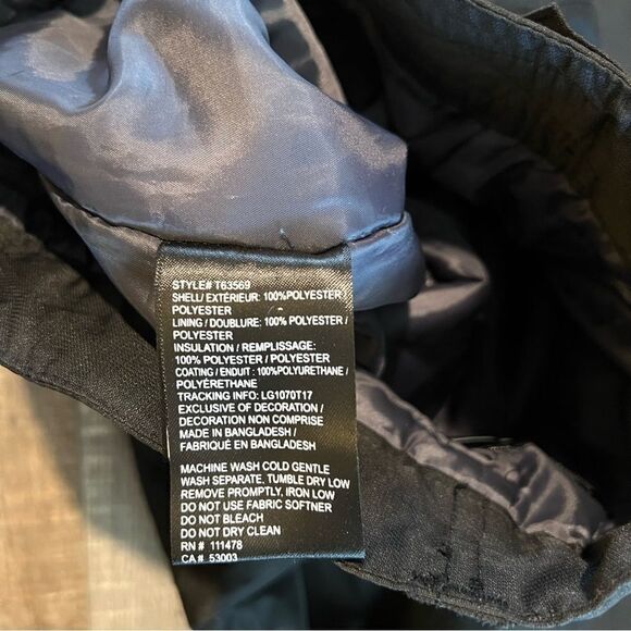 Zermatt kids snow pants size S - Picture 4 of 7